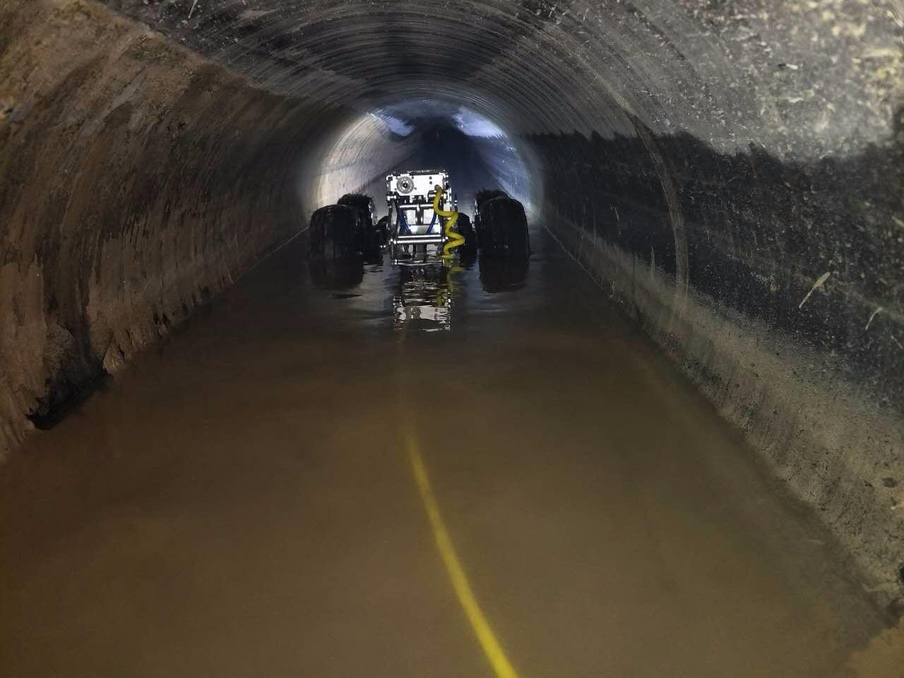 汝州管道CCTV检测