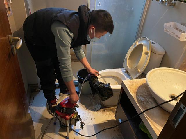 汝州马桶疏通-疏通下水道