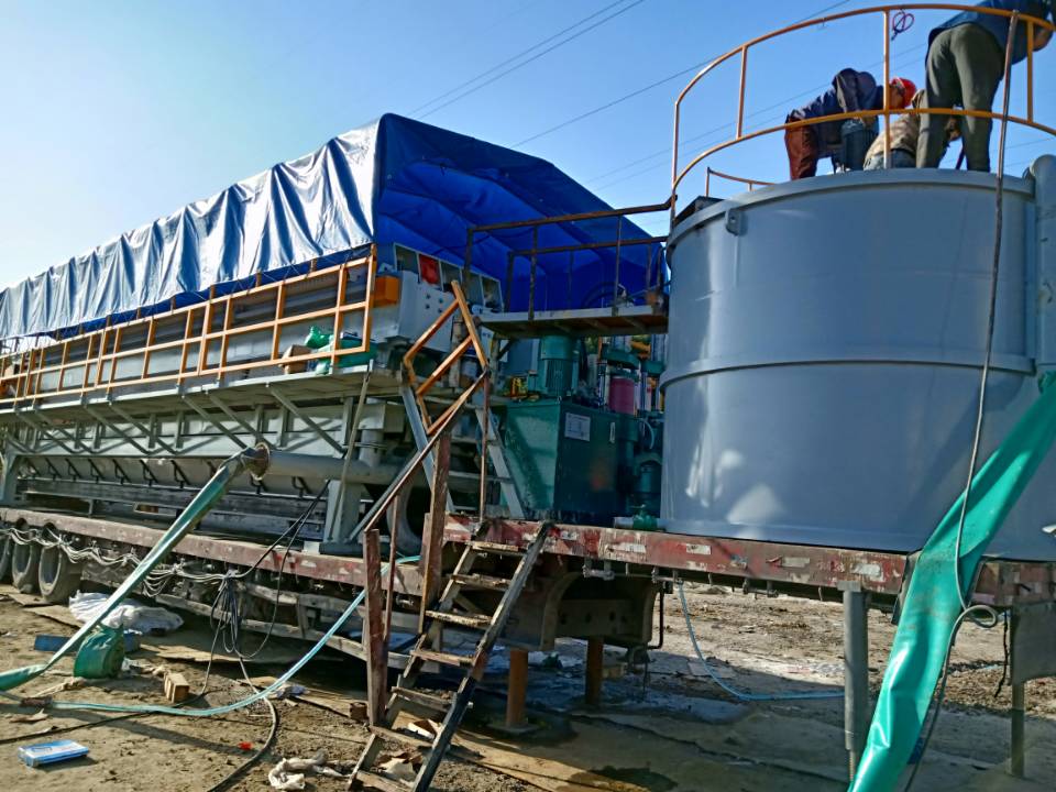 汝州污水池淤泥处理-河道清淤-炜誉市政