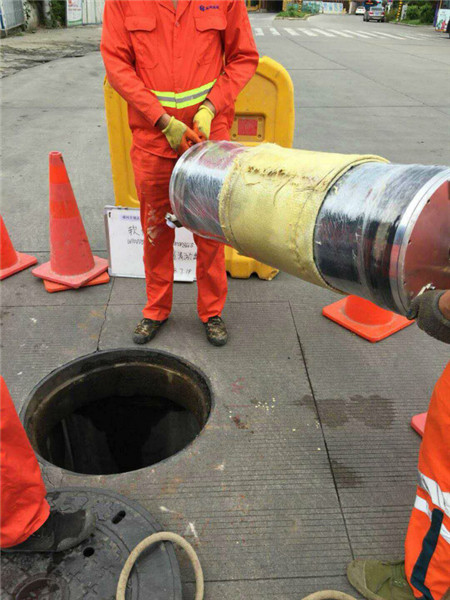 汝州管道非开挖修复6大核心技术,一招解决城市“地下病”