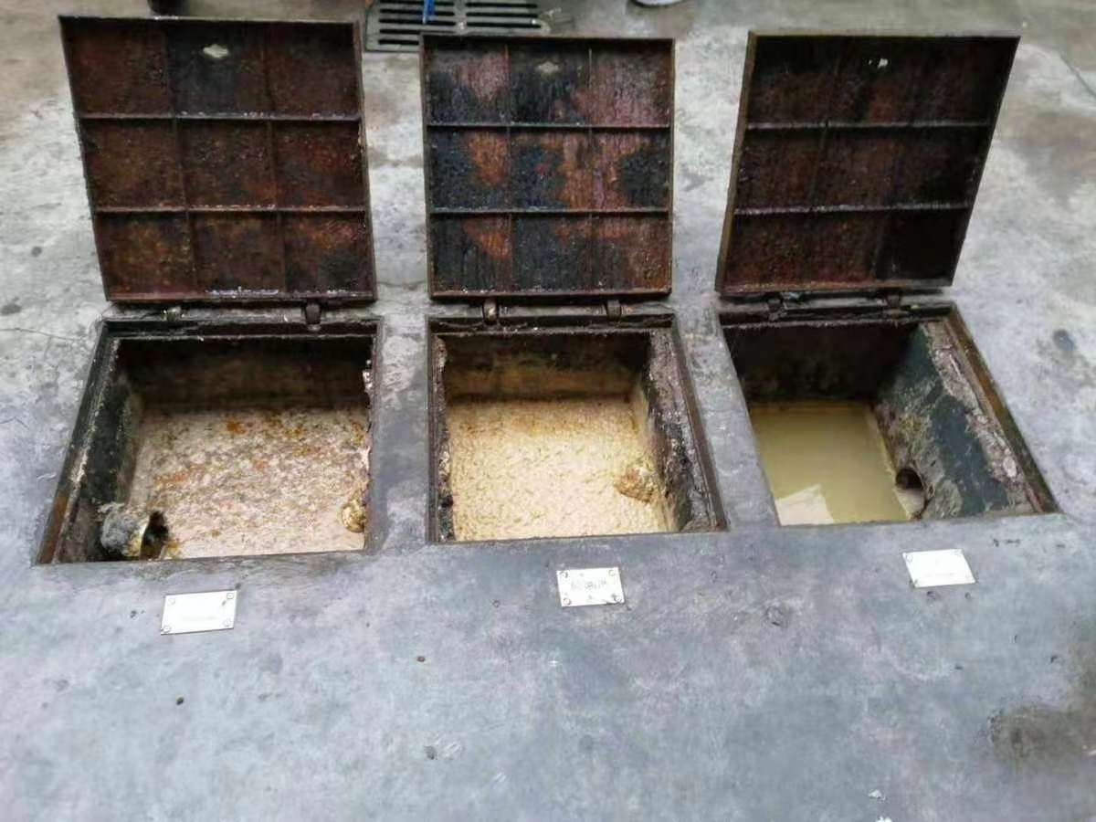 汝州清理隔油池-污水池清掏