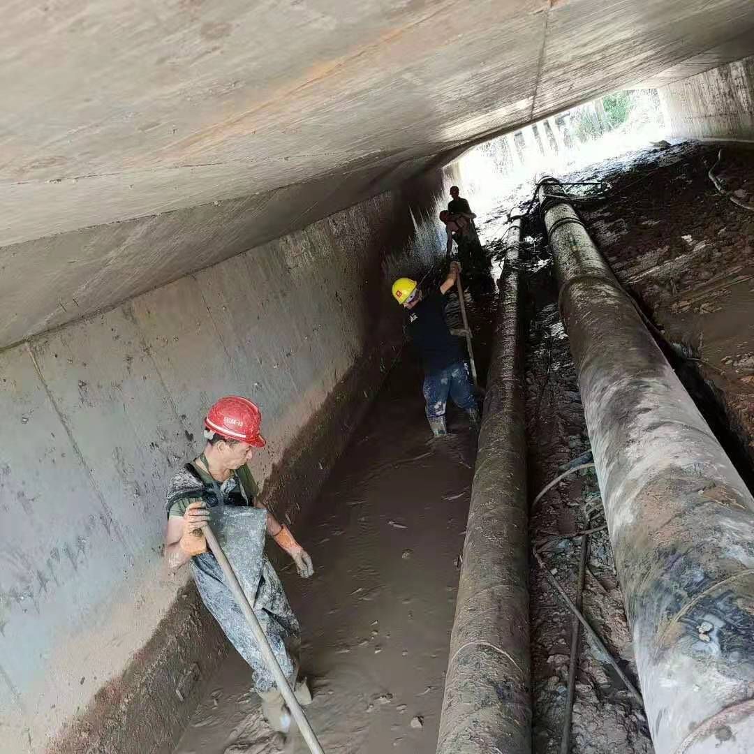 汝州工业管道清淤