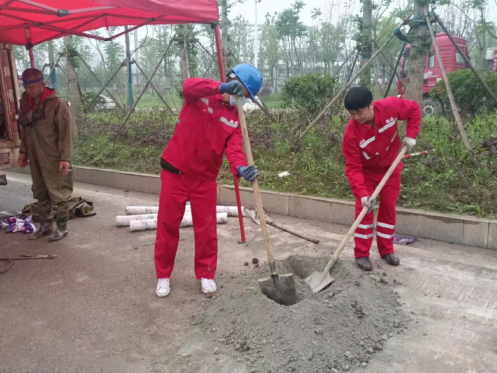 汝州管道疏通哪家好】及时进行市政管道清淤